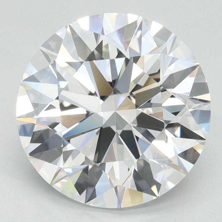 Ideal Loose Diamond - ROUND 3.04ct D IF: Ideal Loose Diamond - ROUND 3.04ct D IF Source: This is a real non-mined Diamond that has been grown in a lab Shape: ROUND Carats: 3.04 Color: D Clarity: IF Certification: IGI Video: Video Link