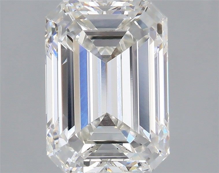 Loose Diamond - EMERALD 2.15ct F VVS2: Loose Diamond - EMERALD 2.15ct F VVS2 Source: This is a real non-mined Diamond that has been grown in a lab Shape: EMERALD Carats: 2.15 Color: F Clarity: VVS2 Certification: IGI Video: