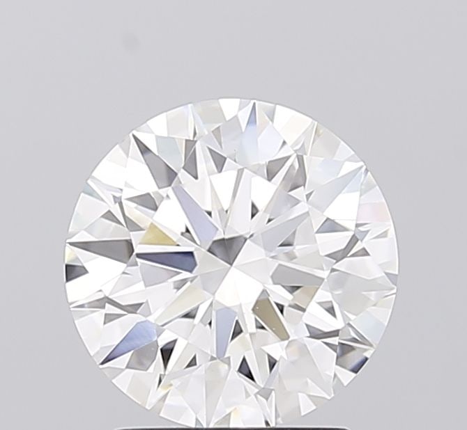 Ideal Loose Diamond - ROUND 2.06ct E VVS2 (1 of 1)