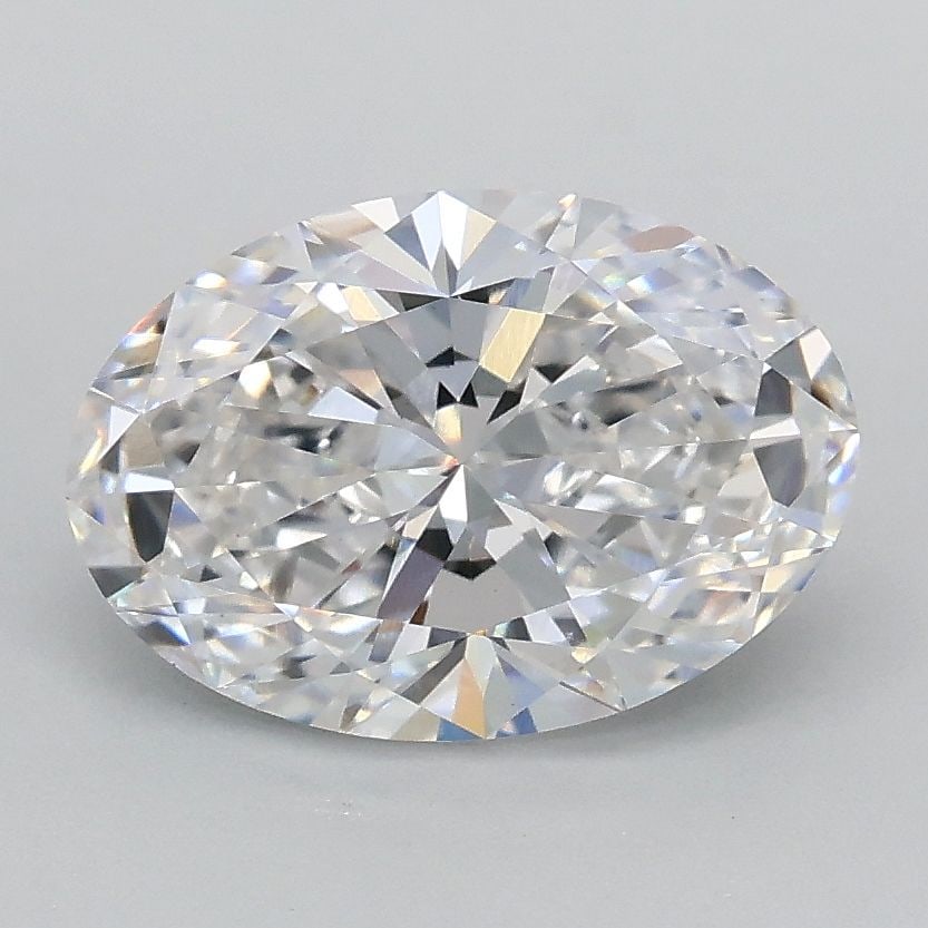 Loose Diamond - OVAL 1.52ct D VS1: Loose Diamond - OVAL 1.52ct D VS1 Source: This is a real non-mined Diamond that has been grown in a lab Shape: OVAL Carats: 1.52 Color: D Clarity: VS1 Certification: IGI Video: