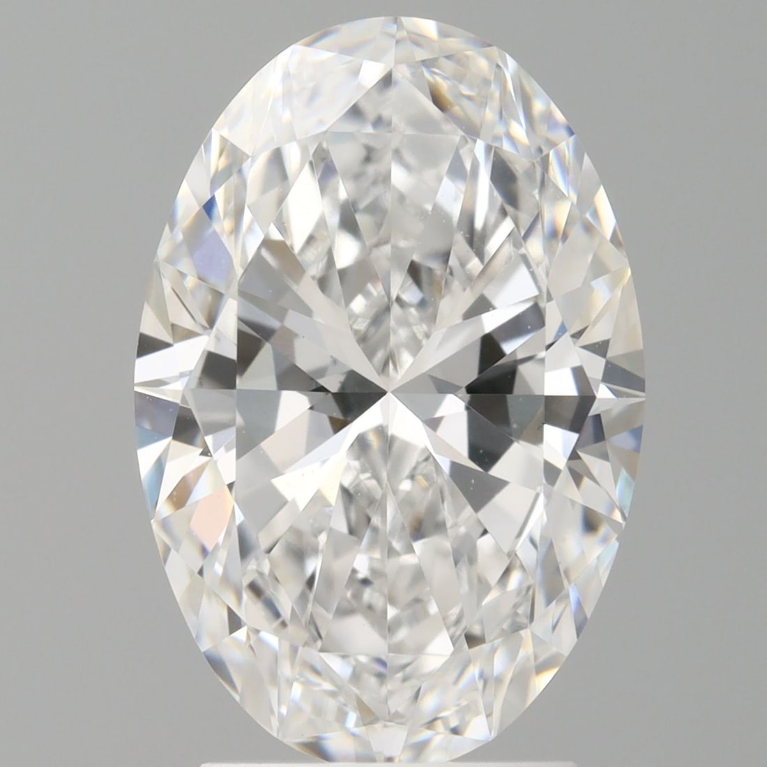 Loose Diamond - OVAL 2.96ct D VVS2: Loose Diamond - OVAL 2.96ct D VVS2 Source: This is a real non-mined Diamond that has been grown in a lab Shape: OVAL Carats: 2.96 Color: D Clarity: VVS2 Certification: IGI Video: