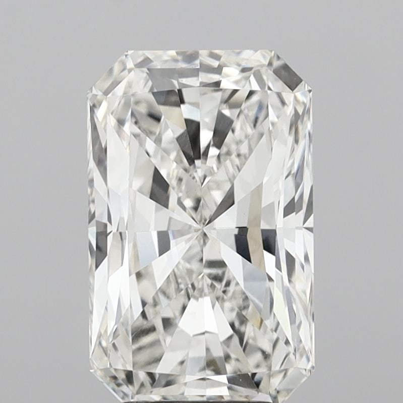 Loose Diamond - RADIANT 3.69ct G VVS2: Loose Diamond - RADIANT 3.69ct G VVS2 Source: This is a real non-mined Diamond that has been grown in a lab Shape: RADIANT Carats: 3.69 Color: G Clarity: VVS2 Certification: IGI Additional images avai