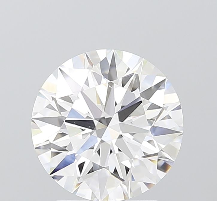 Ideal Loose Diamond - ROUND 2.54ct E VVS2 (1 of 1)