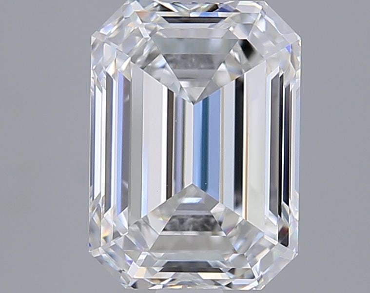 Loose Diamond - EMERALD 2.54ct E VVS1 (1 of 1)