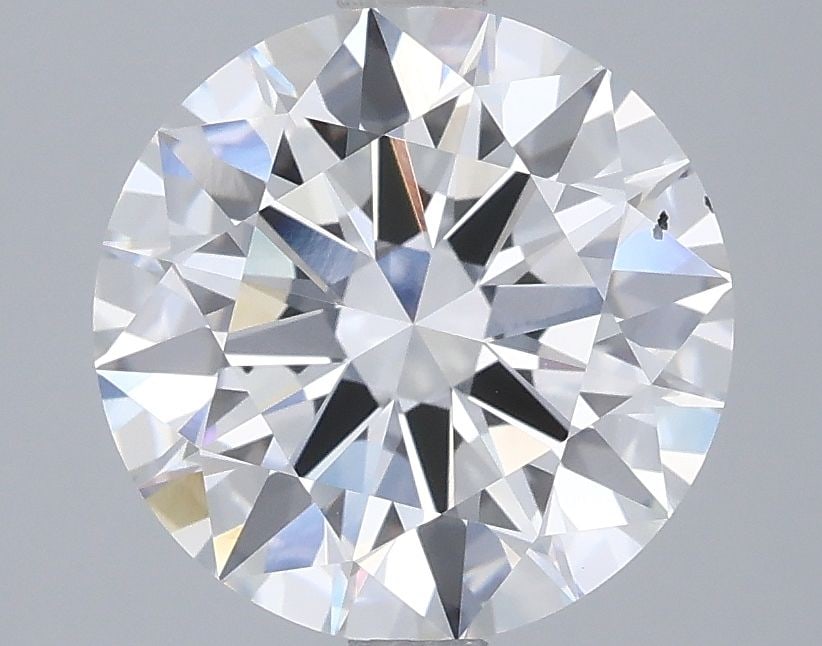 Ideal Loose Diamond - ROUND 3.02ct E VS2: Ideal Loose Diamond - ROUND 3.02ct E VS2 Source: This is a real non-mined Diamond that has been grown in a lab Shape: ROUND Carats: 3.02 Color: E Clarity: VS2 Certification: IGI Video: