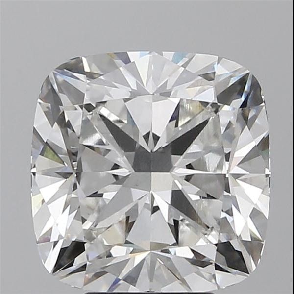 Loose Diamond - CUSHION MODIFIED 5.51ct F VVS2 (1 of 1)