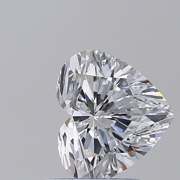 Loose Diamond - HEART 1.56ct D VS1: Loose Diamond - HEART 1.56ct D VS1 Source: This is a real non-mined Diamond that has been grown in a lab Shape: HEART Carats: 1.56 Color: D Clarity: VS1 Certification: IGI Video: