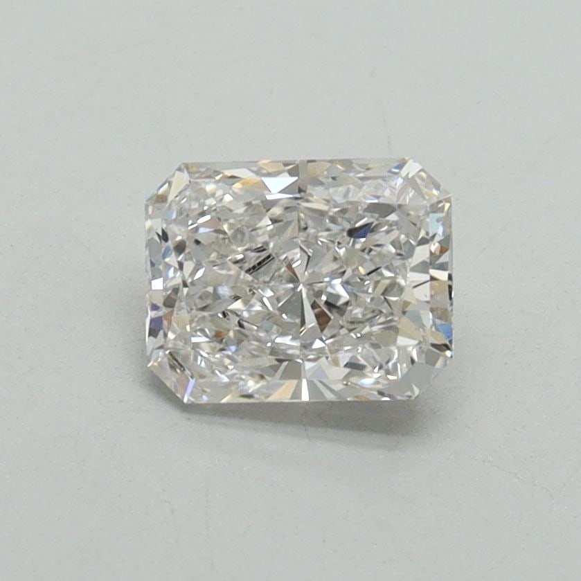Loose Diamond - RADIANT 0.71ct F VS2: Loose Diamond - RADIANT 0.71ct F VS2 Source: This is a real non-mined Diamond that has been grown in a lab Shape: RADIANT Carats: 0.71 Color: F Clarity: VS2 Certification: IGI Video: