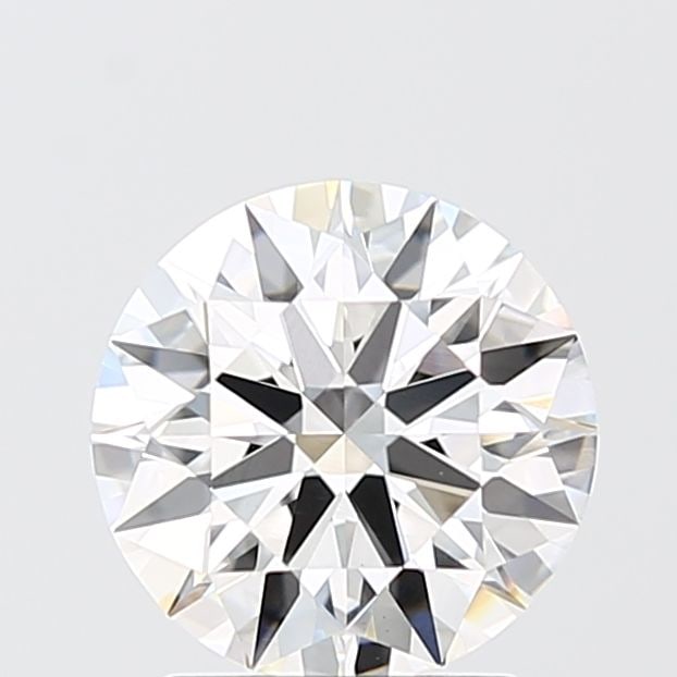 Ideal Loose Diamond - ROUND 2.07ct E VS1: Ideal Loose Diamond - ROUND 2.07ct E VS1 Source: This is a real non-mined Diamond that has been grown in a lab Shape: ROUND Carats: 2.07 Color: E Clarity: VS1 Certification: IGI Video: