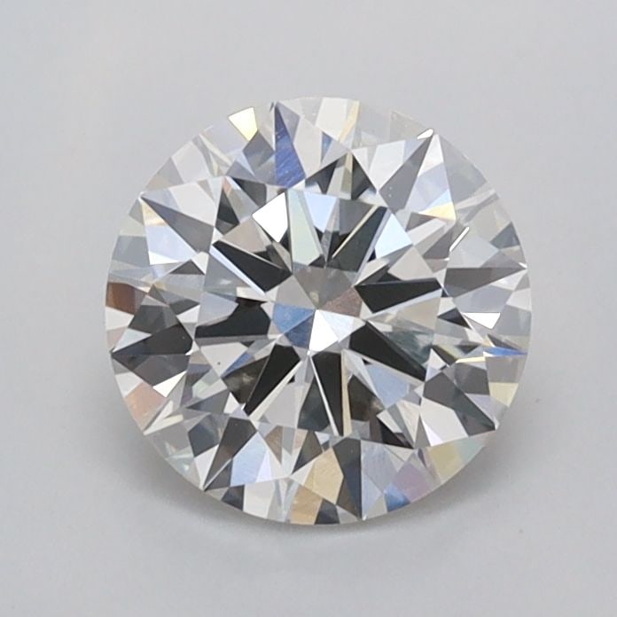 Ideal Loose Diamond - ROUND 1.01ct G VS1: Ideal Loose Diamond - ROUND 1.01ct G VS1 Source: This is a real non-mined Diamond that has been grown in a lab Shape: ROUND Carats: 1.01 Color: G Clarity: VS1 Certification: IGI Video: