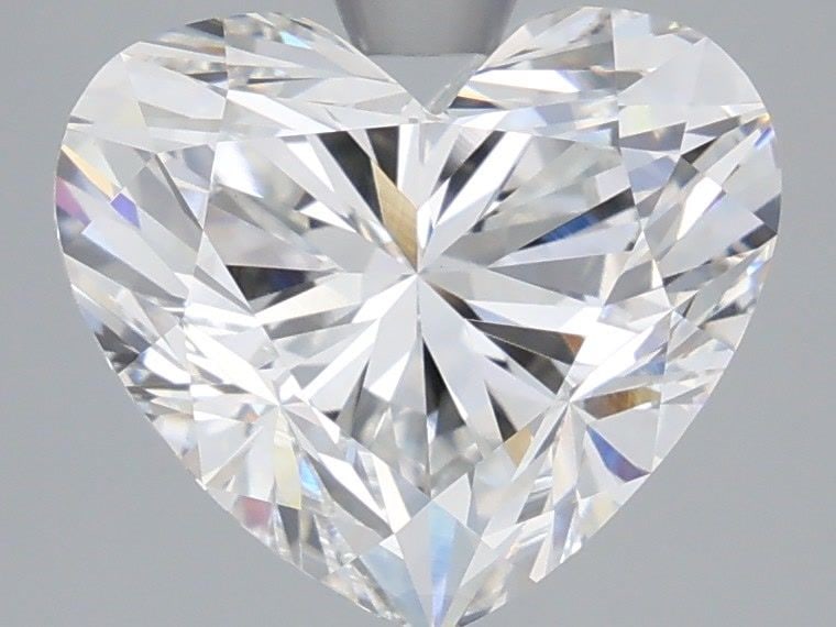 Loose Diamond - HEART 3.78ct F VVS2: Loose Diamond - HEART 3.78ct F VVS2 Source: This is a real non-mined Diamond that has been grown in a lab Shape: HEART Carats: 3.78 Color: F Clarity: VVS2 Certification: IGI Video: