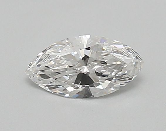 Loose Diamond - MARQUISE 0.49ct D VS1: Loose Diamond - MARQUISE 0.49ct D VS1 Source: This is a real non-mined Diamond that has been grown in a lab Shape: MARQUISE Carats: 0.49 Color: D Clarity: VS1 Certification: IGI Video: