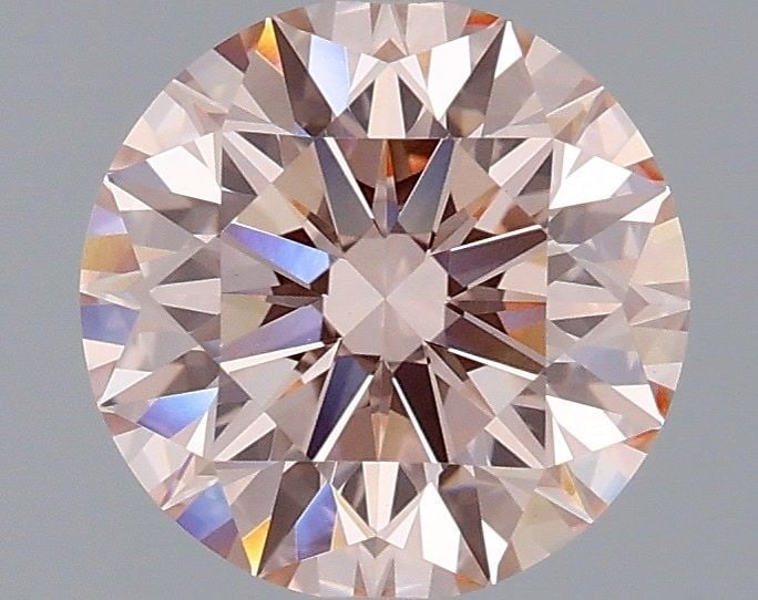 Ideal Loose Diamond - ROUND 2.02ct Fancy Intense Pink VVS2: Ideal Loose Diamond - ROUND 2.02ct Fancy Intense Pink VVS2 Source: This is a real non-mined Diamond that has been grown in a lab Shape: ROUND Carats: 2.02 Color: Fancy Intense Pink Certification: IGI 