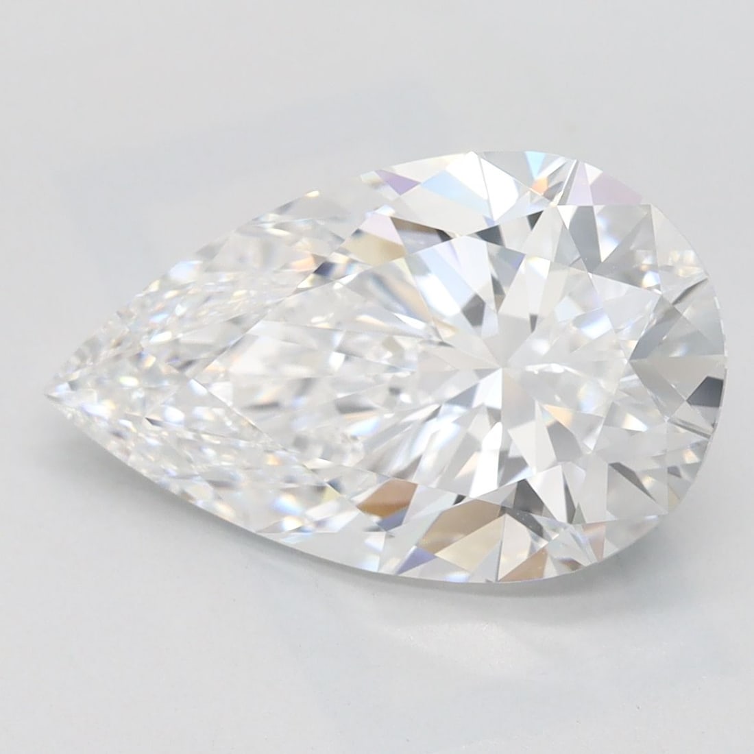 Loose Diamond - PEAR 3.02ct D IF: Loose Diamond - PEAR 3.02ct D IF Source: This is a real non-mined Diamond that has been grown in a lab Shape: PEAR Carats: 3.02 Color: D Clarity: IF Certification: IGI Video: