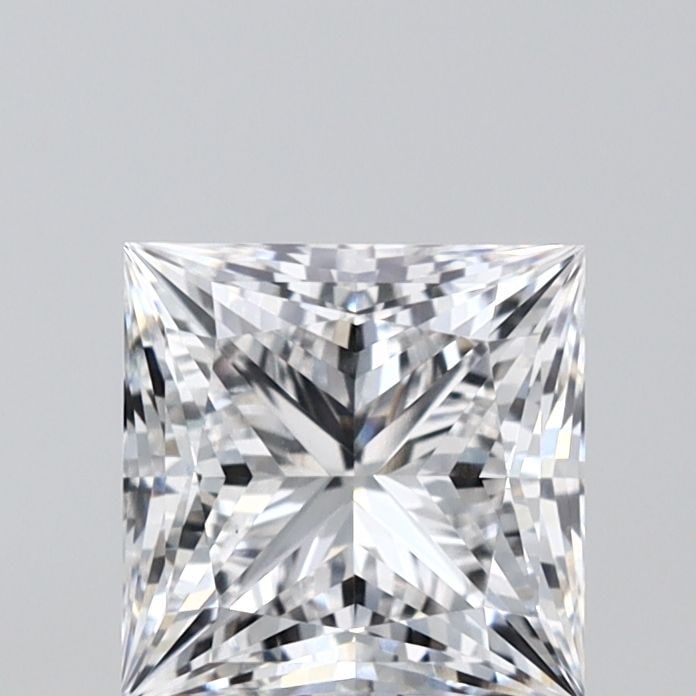 Loose Diamond - PRINCESS 1.08ct D VVS2: Loose Diamond - PRINCESS 1.08ct D VVS2 Source: This is a real non-mined Diamond that has been grown in a lab Shape: PRINCESS Carats: 1.08 Color: D Clarity: VVS2 Certification: IGI Video: Video Link