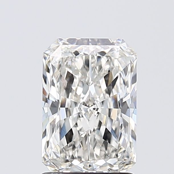 Loose Diamond - RADIANT 1.56ct G VS1: Loose Diamond - RADIANT 1.56ct G VS1 Source: This is a real non-mined Diamond that has been grown in a lab Shape: RADIANT Carats: 1.56 Color: G Clarity: VS1 Certification: IGI Video: