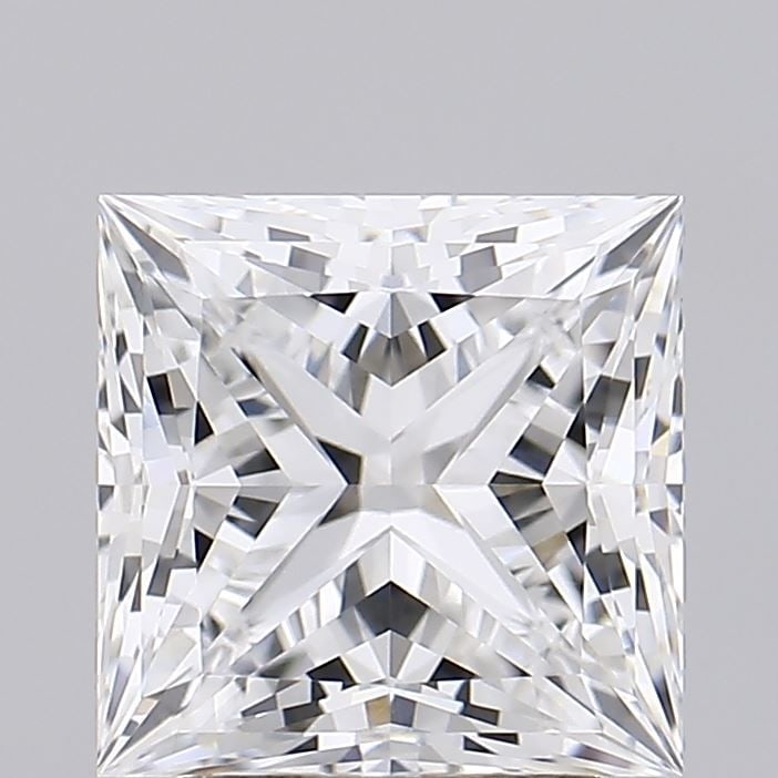 Loose Diamond - PRINCESS 3.07ct D VVS1: Loose Diamond - PRINCESS 3.07ct D VVS1 Source: This is a real non-mined Diamond that has been grown in a lab Shape: PRINCESS Carats: 3.07 Color: D Clarity: VVS1 Certification: GCAL Video: