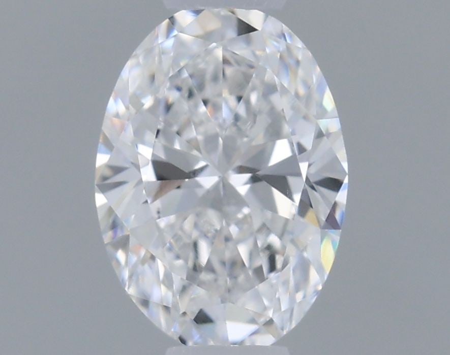 Loose Diamond - OVAL 0.42ct E VS2: Loose Diamond - OVAL 0.42ct E VS2 Source: This is a real non-mined Diamond that has been grown in a lab Shape: OVAL Carats: 0.42 Color: E Clarity: VS2 Certification: IGI Video: