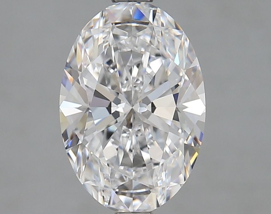 Loose Diamond - OVAL 2.55ct D VVS1: Loose Diamond - OVAL 2.55ct D VVS1 Source: This is a real non-mined Diamond that has been grown in a lab Shape: OVAL Carats: 2.55 Color: D Clarity: VVS1 Certification: IGI Video: