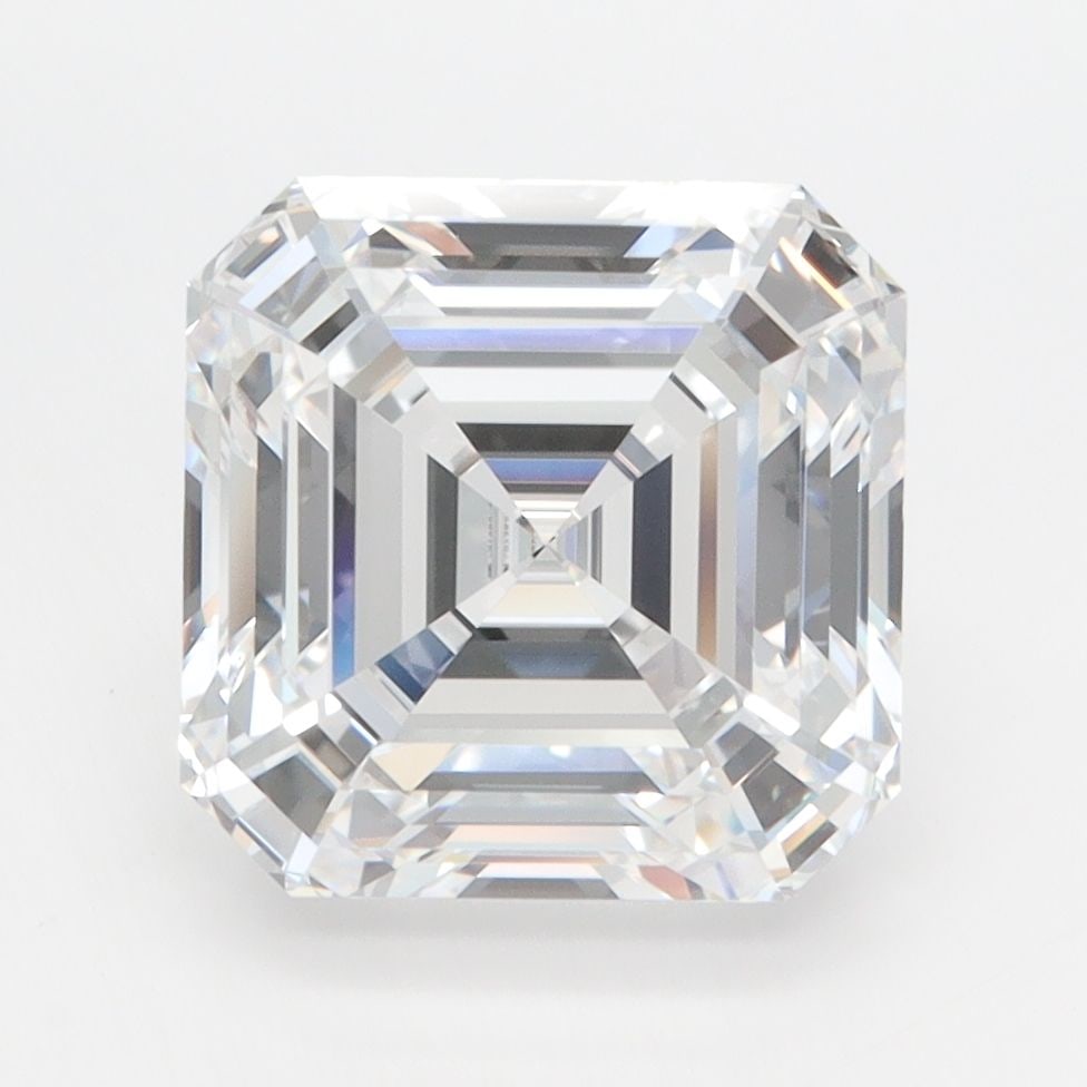 Loose Diamond - ASSCHER 4.05ct D IF (1 of 1)