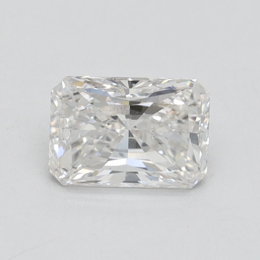 Loose Diamond - RADIANT 1.2ct F VS2: Loose Diamond - RADIANT 1.2ct F VS2 Source: This is a real non-mined Diamond that has been grown in a lab Shape: RADIANT Carats: 1.2 Color: F Clarity: VS2 Certification: IGI Video:
