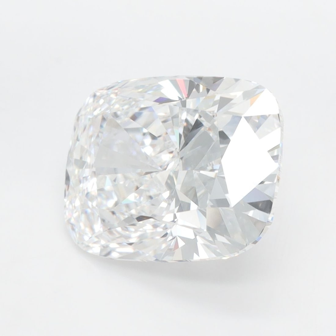 Loose Diamond - CUSHION MODIFIED 5.05ct D IF (1 of 1)