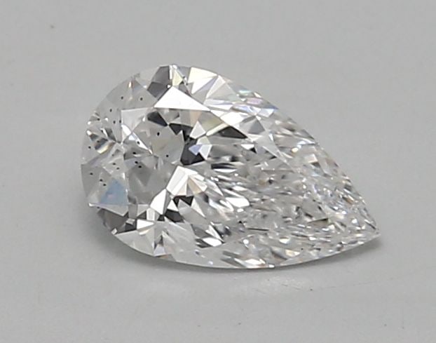 Loose Diamond - PEAR 0.9ct D SI1: Loose Diamond - PEAR 0.9ct D SI1 Source: This is a real non-mined Diamond that has been grown in a lab Shape: PEAR Carats: 0.9 Color: D Clarity: SI1 Certification: IGI Video: