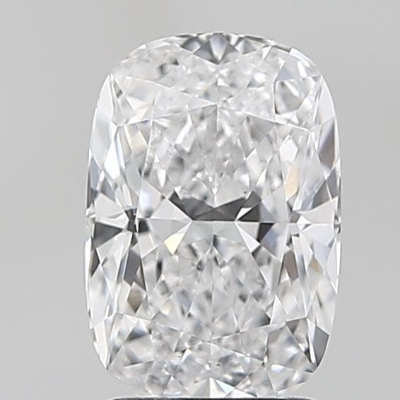 Loose Diamond - CUSHION MODIFIED 2.05ct E VVS2: Loose Diamond - CUSHION MODIFIED 2.05ct E VVS2 Source: This is a real non-mined Diamond that has been grown in a lab Shape: CUSHION MODIFIED Carats: 2.05 Color: E Clarity: VVS2 Certification: IGI Addi