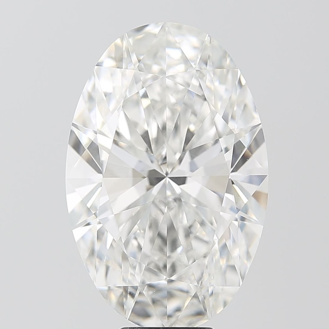 Loose Diamond - OVAL 10.09ct F VVS2: Loose Diamond - OVAL 10.09ct F VVS2 Source: This is a real non-mined Diamond that has been grown in a lab Shape: OVAL Carats: 10.09 Color: F Clarity: VVS2 Certification: IGI Video: