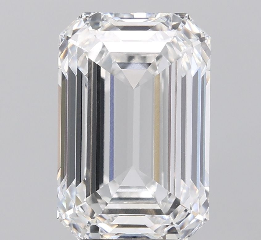 Loose Diamond - EMERALD 5.03ct E VVS1 (1 of 1)