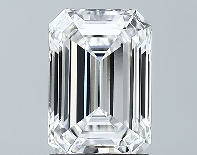 Loose Diamond - EMERALD 1.71ct D VVS2 (1 of 1)