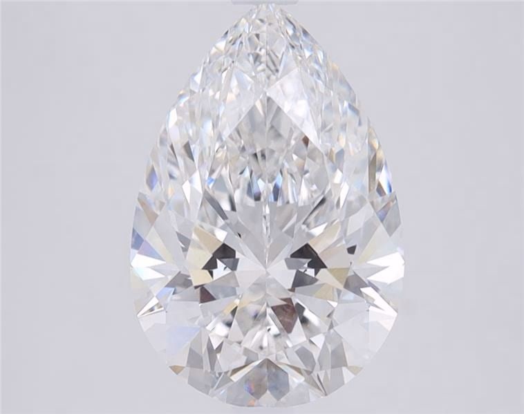 Loose Diamond - PEAR 2.03ct E VS1: Loose Diamond - PEAR 2.03ct E VS1 Source: This is a real non-mined Diamond that has been grown in a lab Shape: PEAR Carats: 2.03 Color: E Clarity: VS1 Certification: IGI Video: