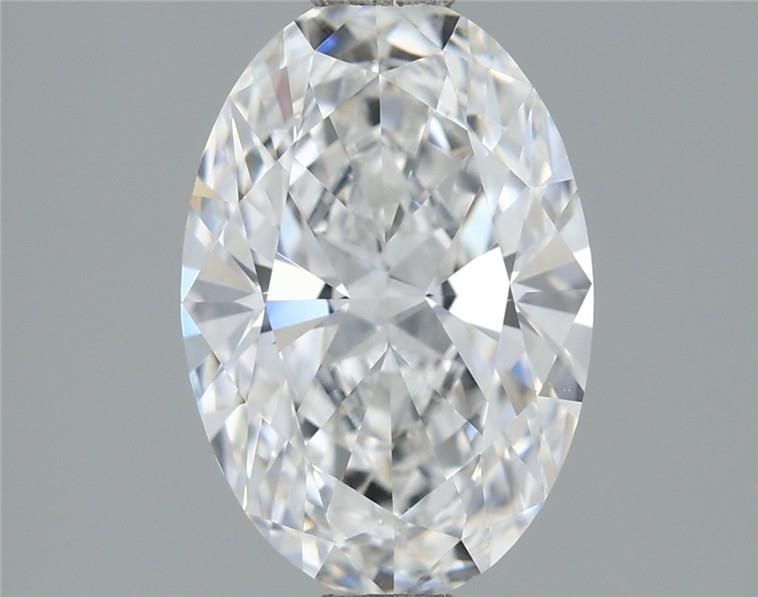 Loose Diamond - OVAL 1.51ct D VVS2: Loose Diamond - OVAL 1.51ct D VVS2 Source: This is a real non-mined Diamond that has been grown in a lab Shape: OVAL Carats: 1.51 Color: D Clarity: VVS2 Certification: IGI Additional images available 