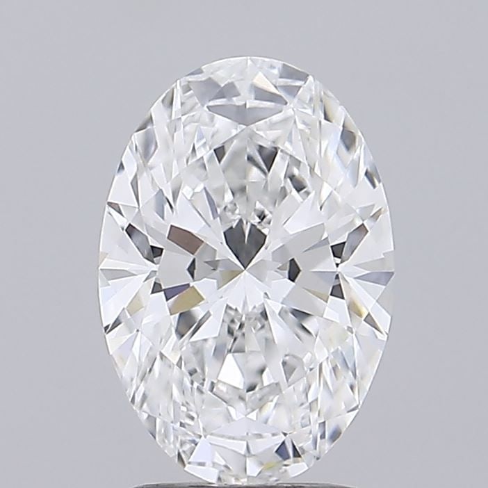 Loose Diamond - OVAL 2.03ct D VVS1: Loose Diamond - OVAL 2.03ct D VVS1 Source: This is a real non-mined Diamond that has been grown in a lab Shape: OVAL Carats: 2.03 Color: D Clarity: VVS1 Certification: IGI Video: