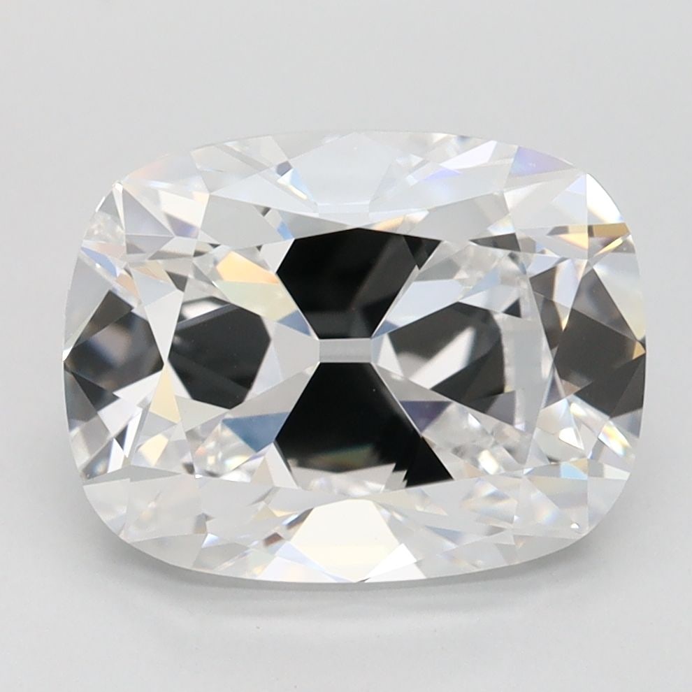 Loose Diamond - CUSHION BRILLIANT 3.0ct D IF: Loose Diamond - CUSHION BRILLIANT 3.0ct D IF Source: This is a real non-mined Diamond that has been grown in a lab Shape: CUSHION BRILLIANT Carats: 3.0 Color: D Clarity: IF Certification: IGI Video: