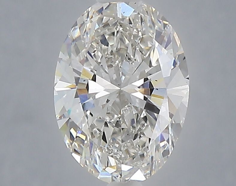 Loose Diamond - OVAL 1.56ct G VS2: Loose Diamond - OVAL 1.56ct G VS2 Source: This is a real non-mined Diamond that has been grown in a lab Shape: OVAL Carats: 1.56 Color: G Clarity: VS2 Certification: NONE Video: Video Link Additional