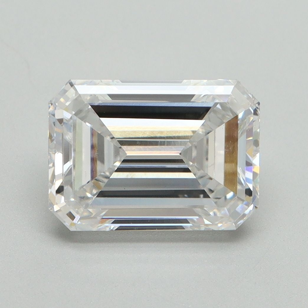 Loose Diamond - EMERALD 3.0ct D VS1: Loose Diamond - EMERALD 3.0ct D VS1 Source: This is a real non-mined Diamond that has been grown in a lab Shape: EMERALD Carats: 3.0 Color: D Clarity: VS1 Certification: IGI Video: Video Link