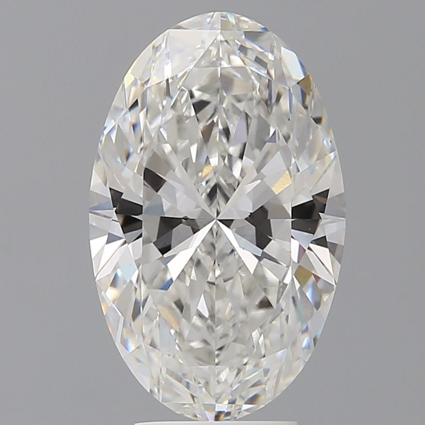 Loose Diamond - OVAL 5.06ct F VS1: Loose Diamond - OVAL 5.06ct F VS1 Source: This is a real non-mined Diamond that has been grown in a lab Shape: OVAL Carats: 5.06 Color: F Clarity: VS1 Certification: IGI Video: