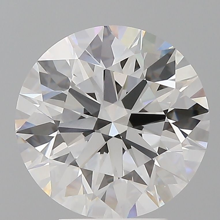 Ideal Loose Diamond - ROUND 4.1ct E VVS2: Ideal Loose Diamond - ROUND 4.1ct E VVS2 Source: This is a real non-mined Diamond that has been grown in a lab Shape: ROUND Carats: 4.1 Color: E Clarity: VVS2 Certification: IGI Video: