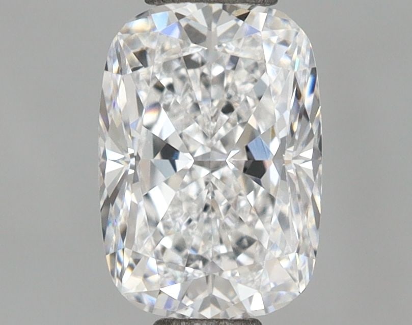 Loose Diamond - CUSHION BRILLIANT 1.04ct D VVS2: Loose Diamond - CUSHION BRILLIANT 1.04ct D VVS2 Source: This is a real non-mined Diamond that has been grown in a lab Shape: CUSHION BRILLIANT Carats: 1.04 Color: D Clarity: VVS2 Certification: IGI Vi
