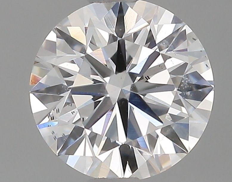 Ideal Loose Diamond - ROUND 0.89ct D VS2: Ideal Loose Diamond - ROUND 0.89ct D VS2 Source: This is a real non-mined Diamond that has been grown in a lab Shape: ROUND Carats: 0.89 Color: D Clarity: VS2 Certification: IGI Video: