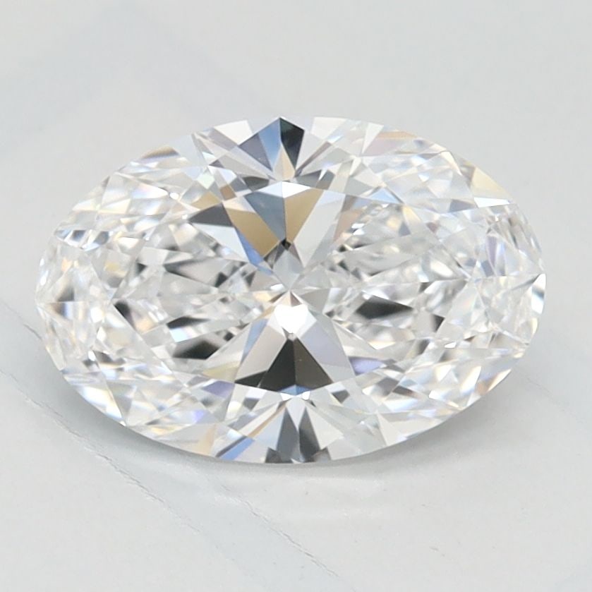 Loose Diamond - OVAL 1.08ct D IF: Loose Diamond - OVAL 1.08ct D IF Source: This is a real non-mined Diamond that has been grown in a lab Shape: OVAL Carats: 1.08 Color: D Clarity: IF Certification: IGI Video: