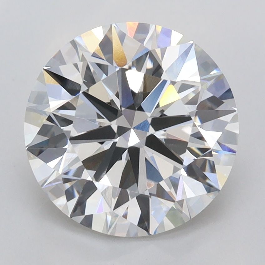 Ideal Loose Diamond - ROUND 3.02ct E VVS2: Ideal Loose Diamond - ROUND 3.02ct E VVS2 Source: This is a real non-mined Diamond that has been grown in a lab Shape: ROUND Carats: 3.02 Color: E Clarity: VVS2 Certification: IGI Video: