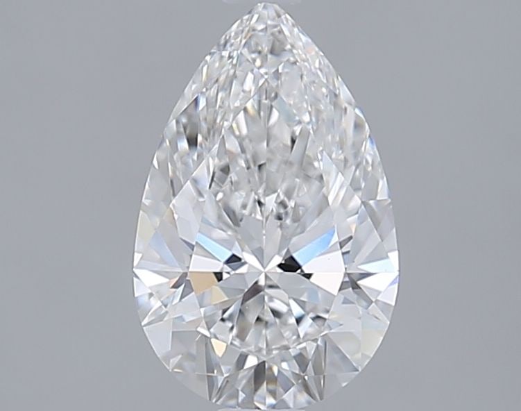 Loose Diamond - PEAR 1.56ct E VVS2: Loose Diamond - PEAR 1.56ct E VVS2 Source: This is a real non-mined Diamond that has been grown in a lab Shape: PEAR Carats: 1.56 Color: E Clarity: VVS2 Certification: IGI Video:
