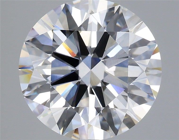 Ideal Loose Diamond - ROUND 5.51ct E VS1: Ideal Loose Diamond - ROUND 5.51ct E VS1 Source: This is a real non-mined Diamond that has been grown in a lab Shape: ROUND Carats: 5.51 Color: E Clarity: VS1 Certification: IGI Video: