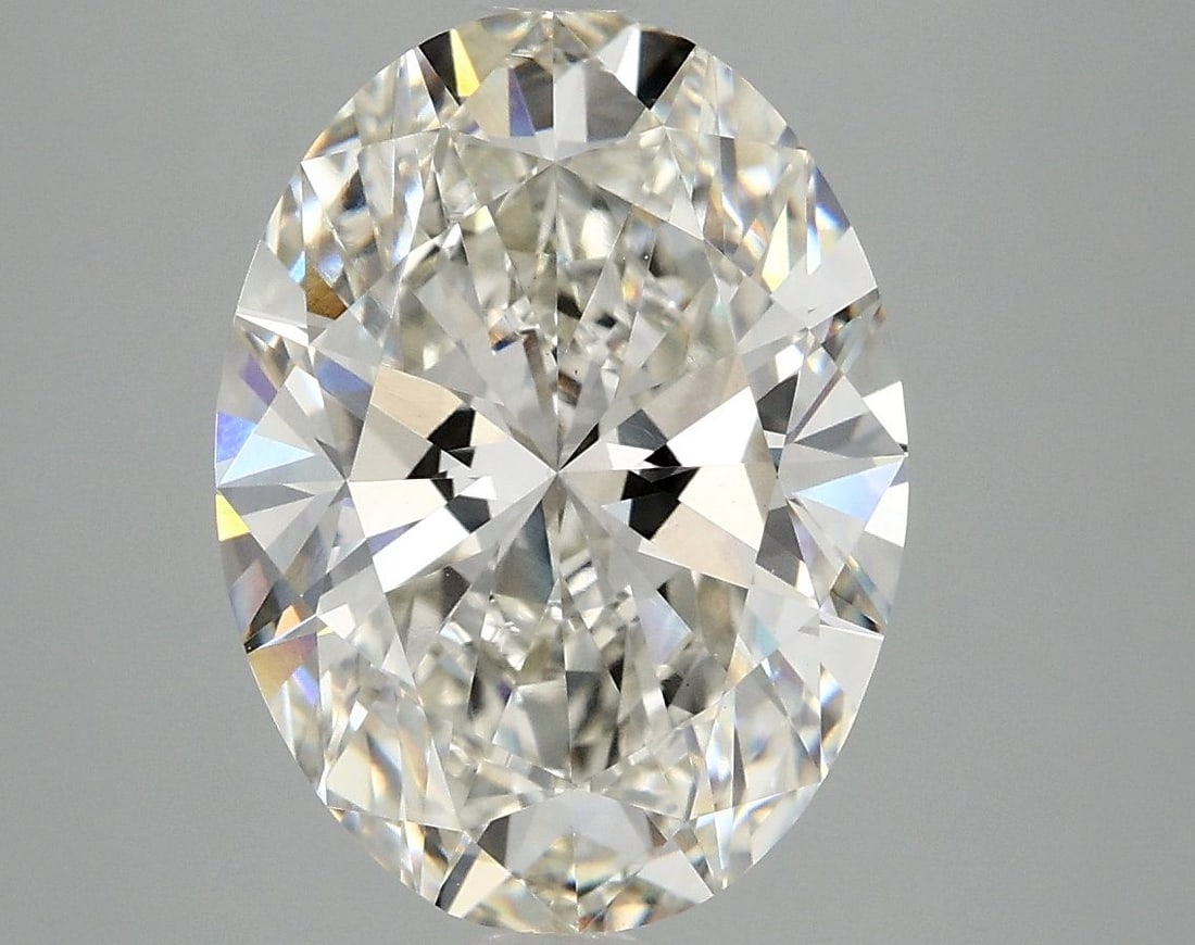 Loose Diamond - OVAL 4.82ct H VVS2: Loose Diamond - OVAL 4.82ct H VVS2 Source: This is a real non-mined Diamond that has been grown in a lab Shape: OVAL Carats: 4.82 Color: H Clarity: VVS2 Certification: IGI Video: