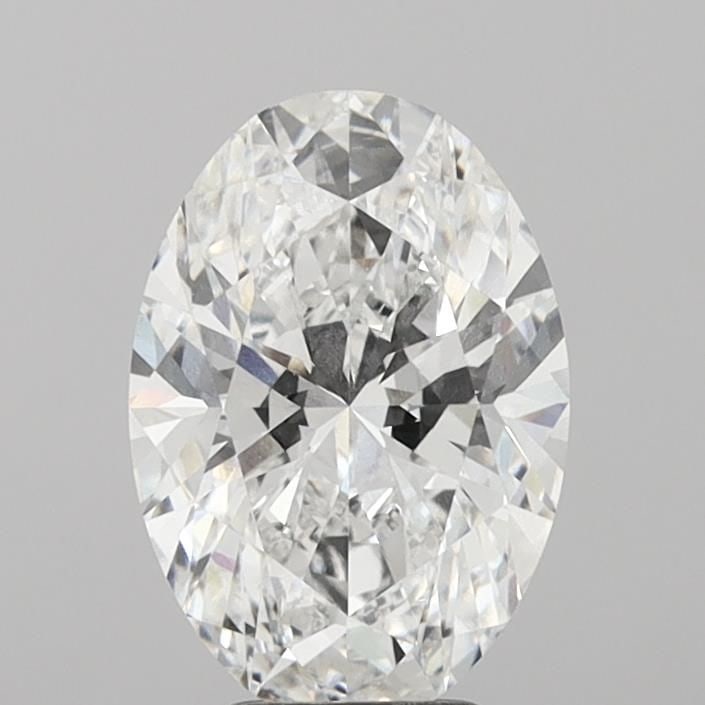 Loose Diamond - OVAL 4.42ct E VVS2: Loose Diamond - OVAL 4.42ct E VVS2 Source: This is a real non-mined Diamond that has been grown in a lab Shape: OVAL Carats: 4.42 Color: E Clarity: VVS2 Certification: IGI Video: