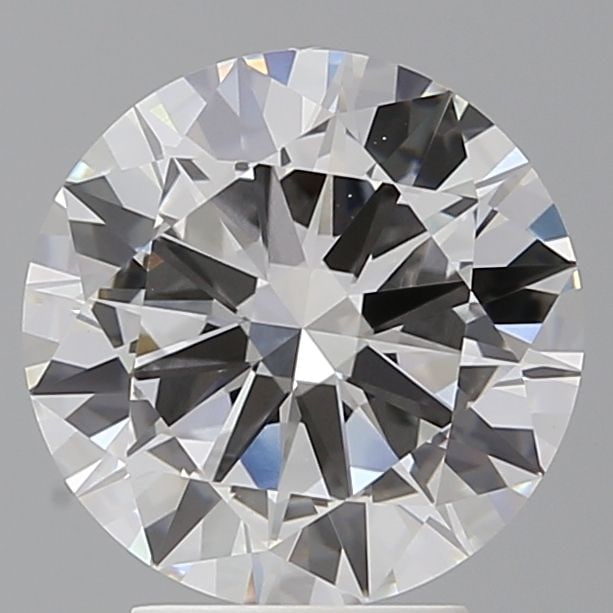 Loose Diamond - ROUND 3.51ct F VVS2 (1 of 1)