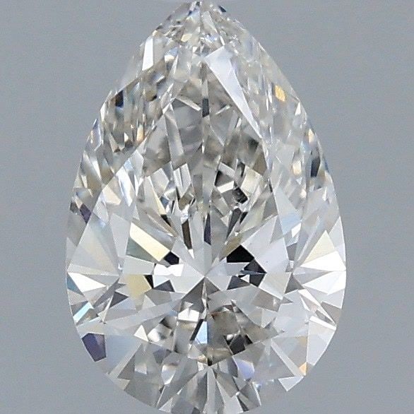Loose Diamond - PEAR 1.03ct G VVS2: Loose Diamond - PEAR 1.03ct G VVS2 Source: This is a real non-mined Diamond that has been grown in a lab Shape: PEAR Carats: 1.03 Color: G Clarity: VVS2 Certification: IGI Video: