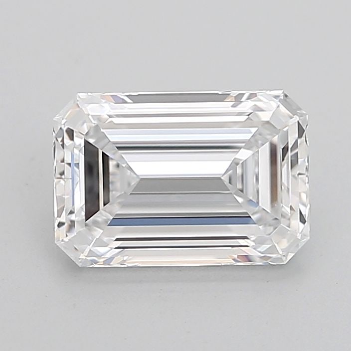 Loose Diamond - EMERALD 2.26ct D IF: Loose Diamond - EMERALD 2.26ct D IF Source: This is a real non-mined Diamond that has been grown in a lab Shape: EMERALD Carats: 2.26 Color: D Clarity: IF Certification: IGI Video: